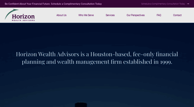 horizon-advisors.com