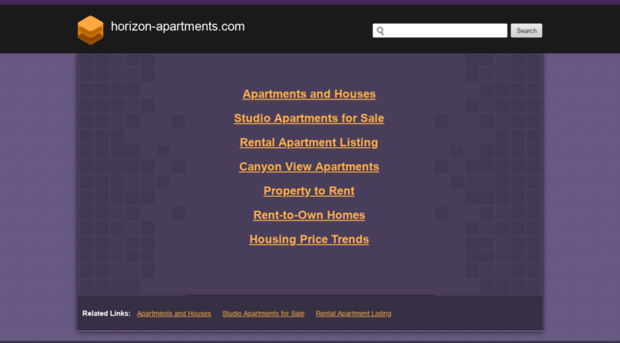 horizon-apartments.com