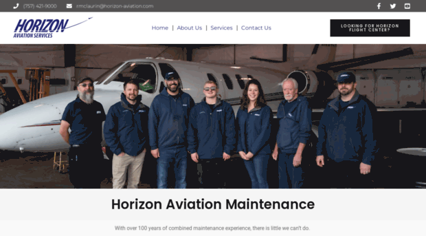 horizon-aviation.com