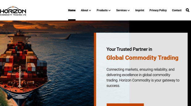 horizon-commodity.com