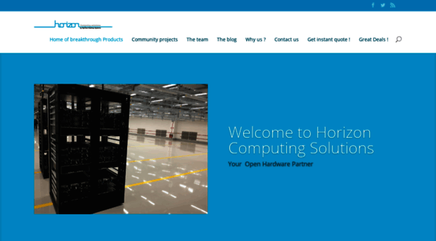 horizon-computing.com