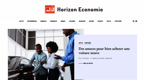 horizon-economie.com