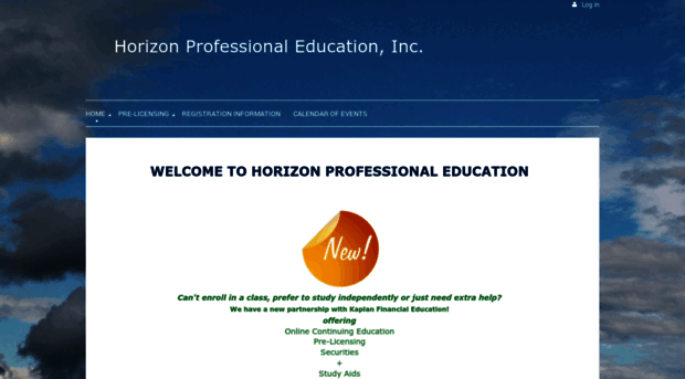 horizon-edu.com