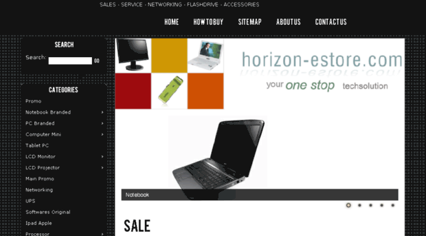 horizon-estore.com