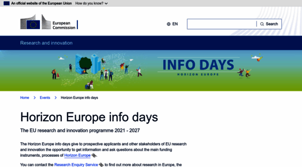 horizon-europe-infodays2021.eu