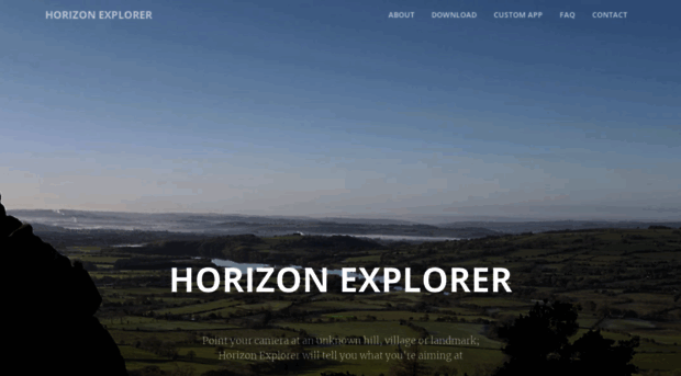 horizon-explorer.com