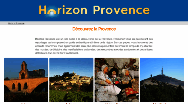 horizon-provence.com