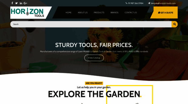 horizon-tools.com