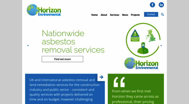 horizon-uk.com
