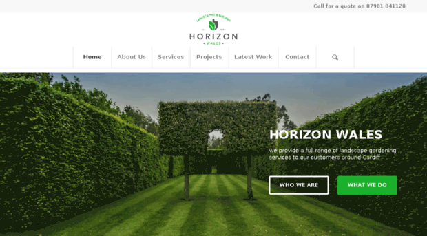 horizon-wales.com