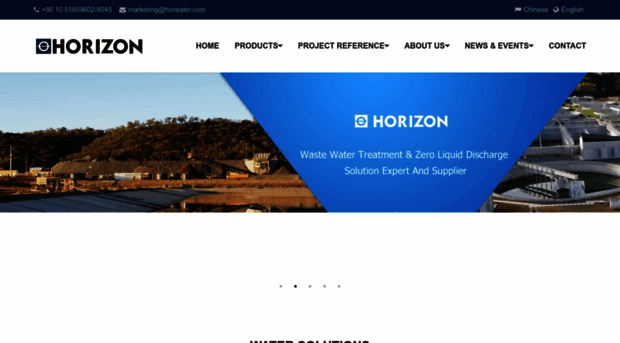 horizon-water.com