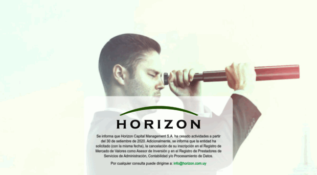 horizon.com.uy