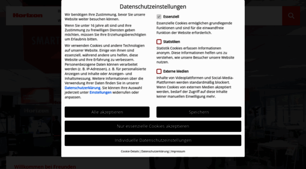 horizon.de