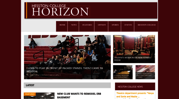 horizon.hesston.edu