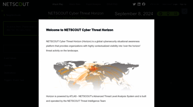 horizon.netscout.com