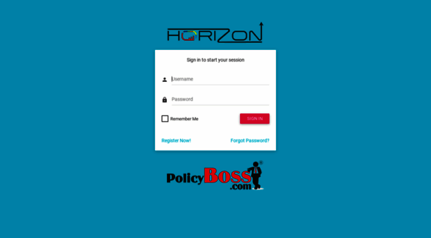 horizon.policyboss.com