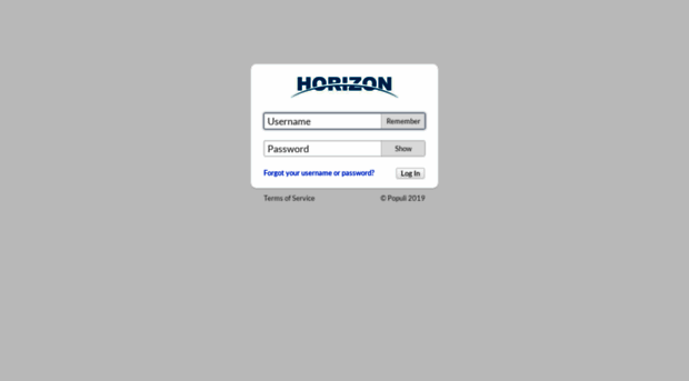horizon.populiweb.com