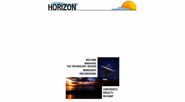 horizon.unc.edu