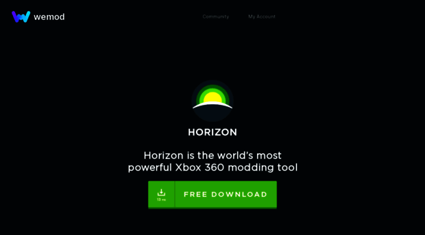 horizon.wemod.com