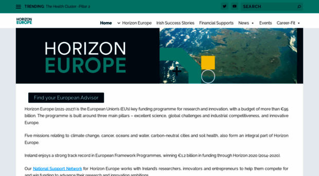 horizon2020.ie