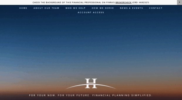 horizonadvgroup.com