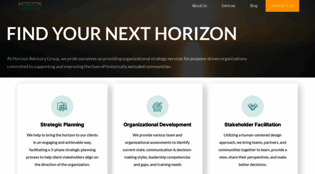 horizonadvisoryllc.com