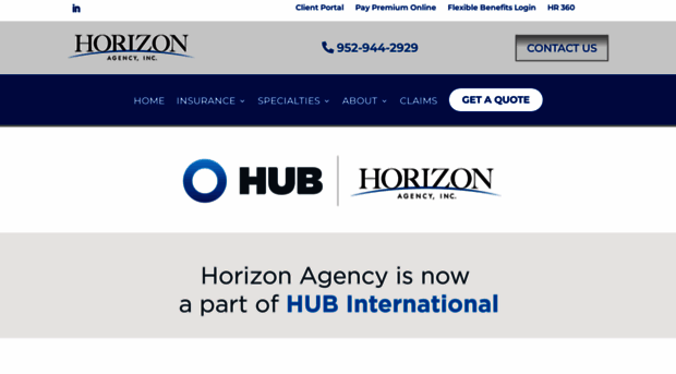 horizonagency.com