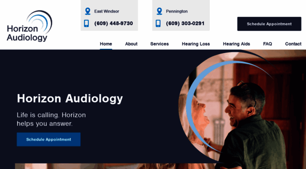 horizonaudiology.com