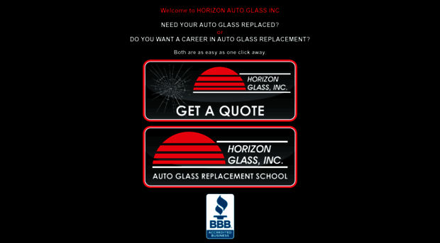 horizonautoglass.com