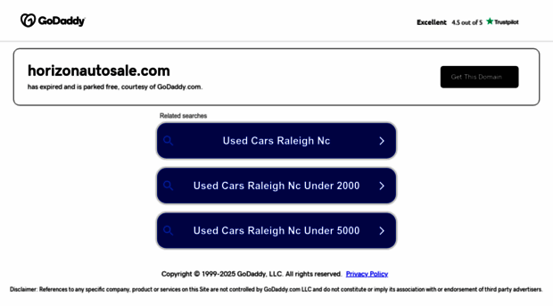 horizonautosale.com