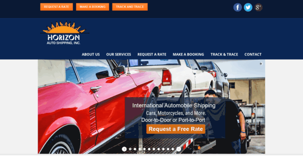 horizonautoshipping.com