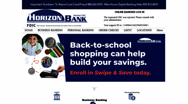 horizonbankne.com