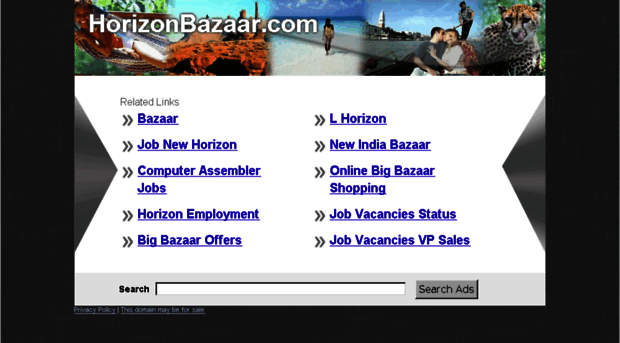 horizonbazaar.com