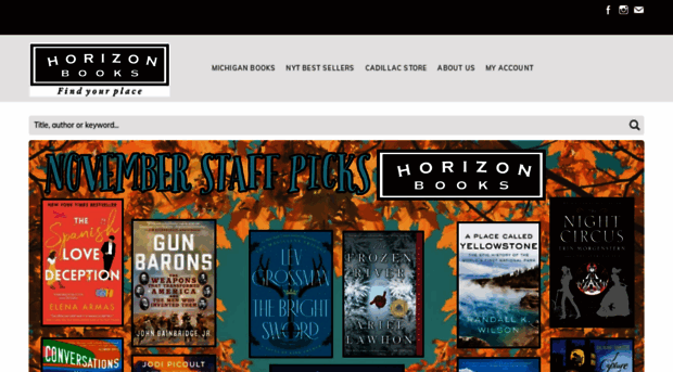 horizonbooks.com