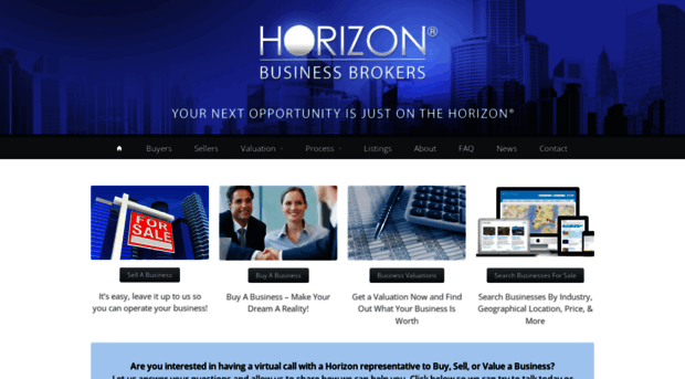 horizonbrokers.com