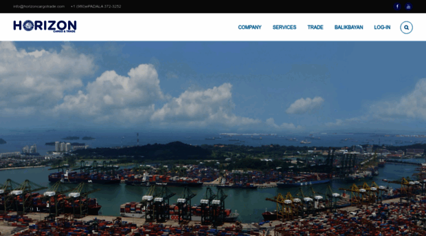 horizoncargotrade.com