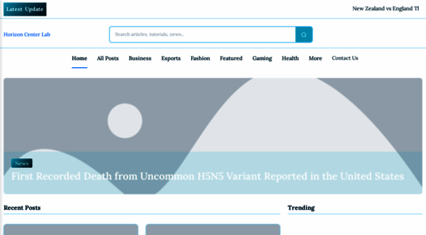 horizoncenterlab.it
