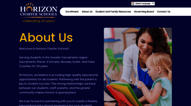 horizoncharterschools.org