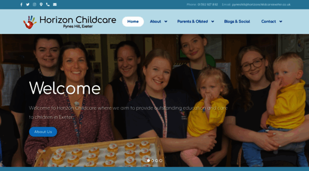 horizonchildcareexeter.co.uk