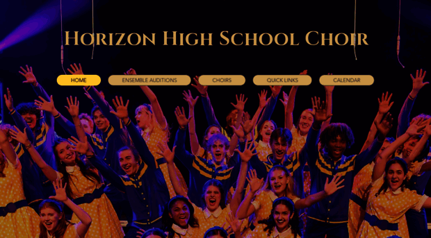 horizonchoirs.com