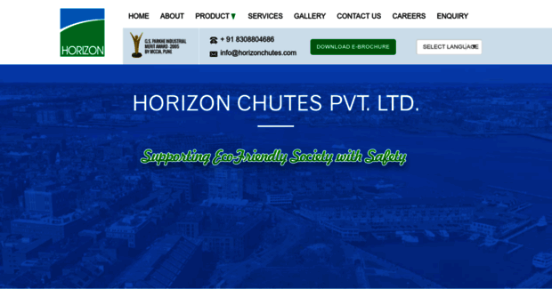 horizonchutes.com