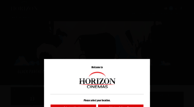 horizoncinemas.com