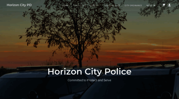 horizoncitypd.com