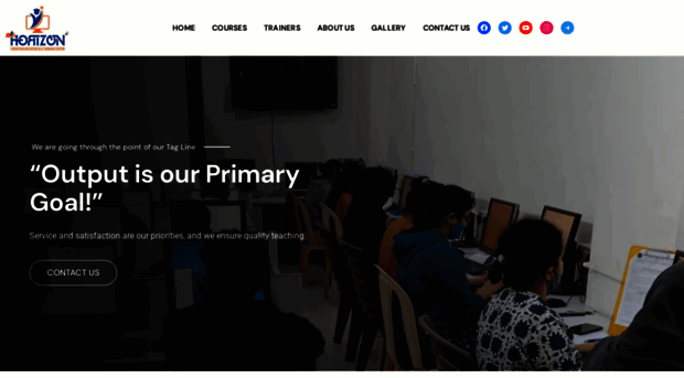 horizoncomputerit.in