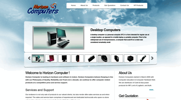 horizoncomputers.co.in