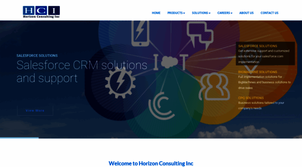 horizonconsulting-inc.com