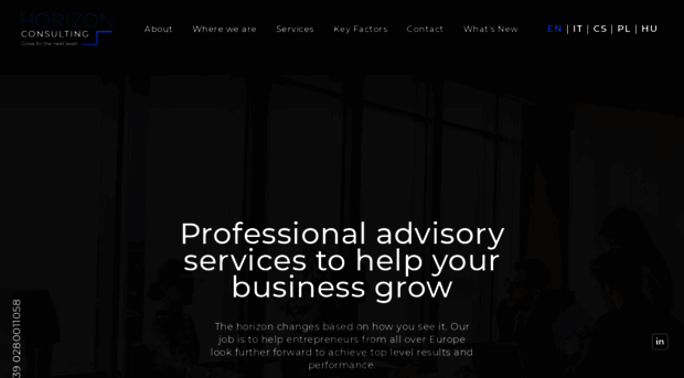 horizonconsulting.org