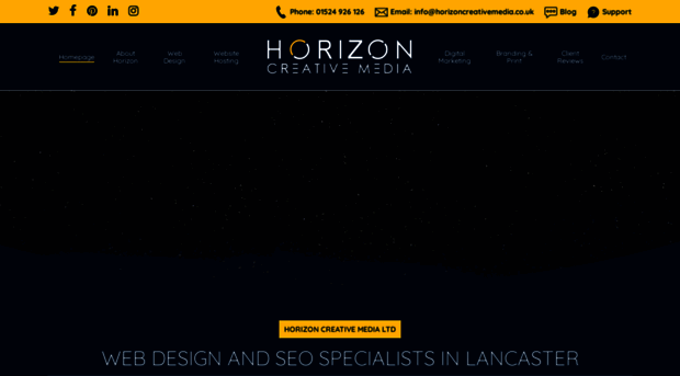 horizoncreativemedia.co.uk