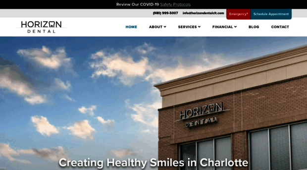 horizondentalclt.com