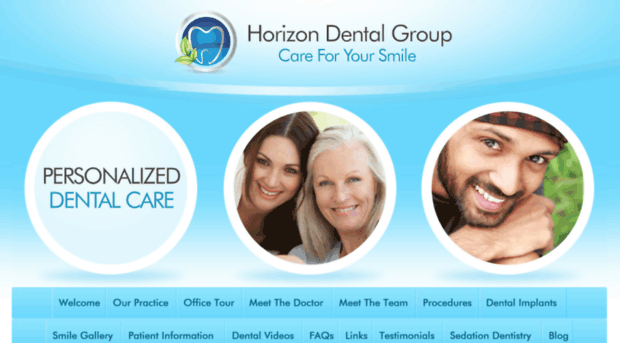 horizondentalgroup.com